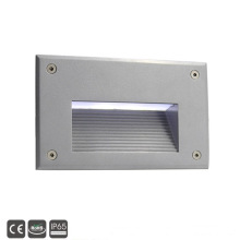 3W SMD3020 IP65 Outdoor LED Step Wall Light